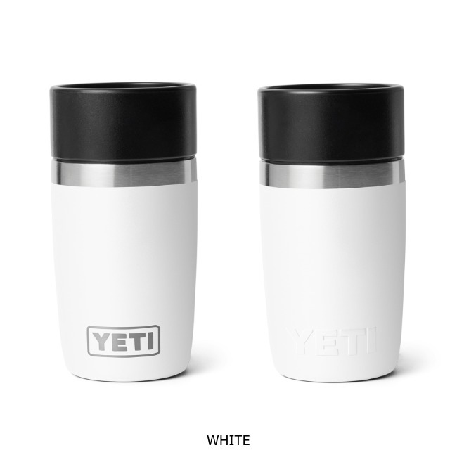 YETI �����ƥ� ���֥顼 8oz��236mL�˥ȥ�٥�ܥȥ� Rambler 236 ml Travel Bottle