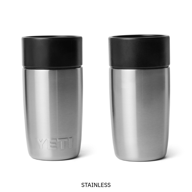YETI �����ƥ� ���֥顼 8oz��236mL�˥ȥ�٥�ܥȥ� Rambler 236 ml Travel Bottle