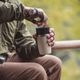 YETI �����ƥ� ���֥顼 8oz��236mL�˥ȥ�٥�ܥȥ� Rambler 236 ml Travel Bottle