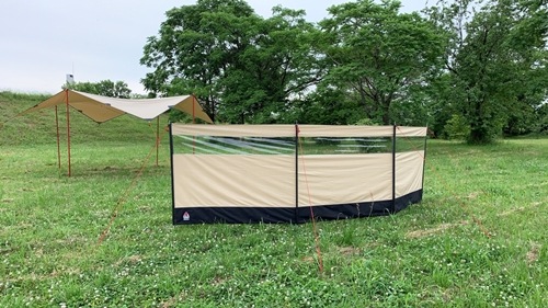 ROBENS Windscreen ウィンドスクリーン