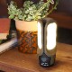 ݥȥͥ POST GENERAL ȥ - ѥͥ 顼㡼 륤ǥ饤 TRI-PANEL SOLAR CHARGED LED LIGHT ꡼ OLIVE