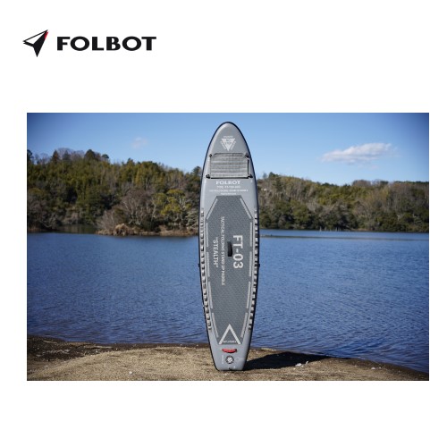 フォルボット FOLBOT タクティカルフォールディングSUP TACTICAL FOLDING STAND UP PADDLE