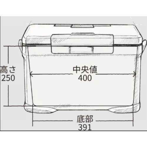 ���ޥ� SHIMANO �������ܥå��� VL 22L ICEBOX VL 22L