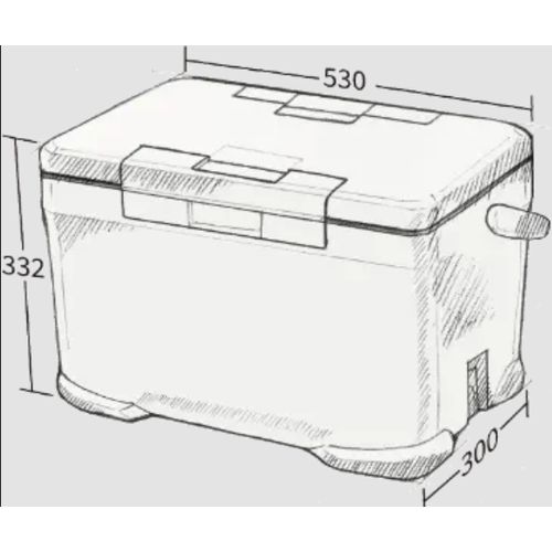 ���ޥ� SHIMANO �������ܥå��� VL 22L ICEBOX VL 22L