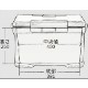 ���ޥ� SHIMANO �������ܥå��� VL 22L ICEBOX VL 22L