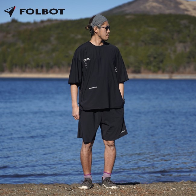 �ե���ܥå� FOLBOT PHYSICAL FITNESS UNIFORM