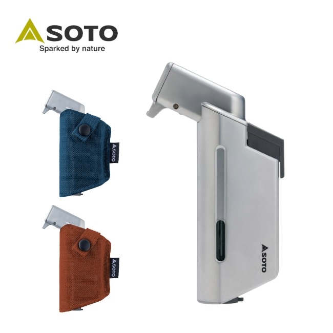 ���� SOTO �ޥ������ȡ��� ���å� �ۥ륹�������å� MICRO TORCH EDGE