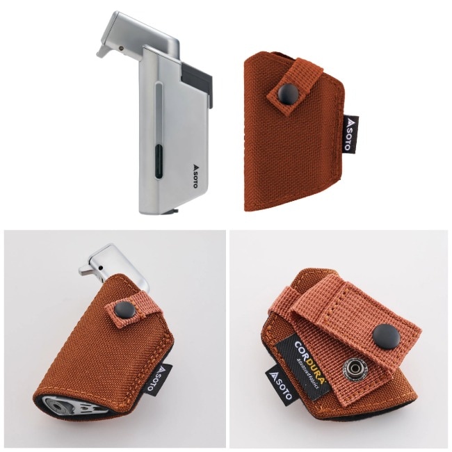 ���� SOTO �ޥ������ȡ��� ���å� �ۥ륹�������å� MICRO TORCH EDGE