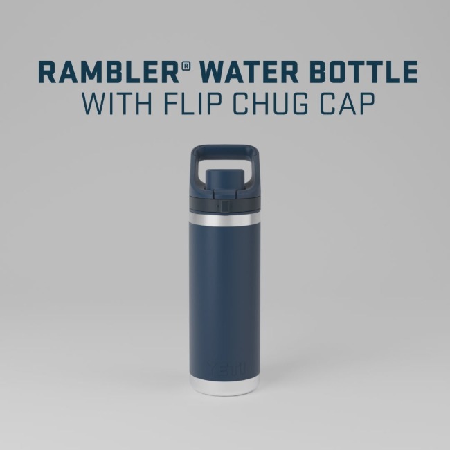 �����ƥ� YETI ���֥顼 26 oz (769 ml) �ե�åץ��㥰�ܥȥ� Rambler 26OZ FLIP CHUG BOTTLE 