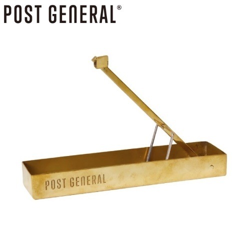 �ݥ��ȥ����ͥ�� POST GENERAL �֥饹 �⥹������ ������ۥ���� BRASS MOSQUITO COIL HOLDER