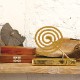 �ݥ��ȥ����ͥ�� POST GENERAL �֥饹 �⥹������ ������ۥ���� BRASS MOSQUITO COIL HOLDER