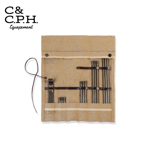 ɥԡåץ C&C.P.H. EQUIPEMENT CAPANA ޥġ륱 CANAPA MULTI TOOL CASE