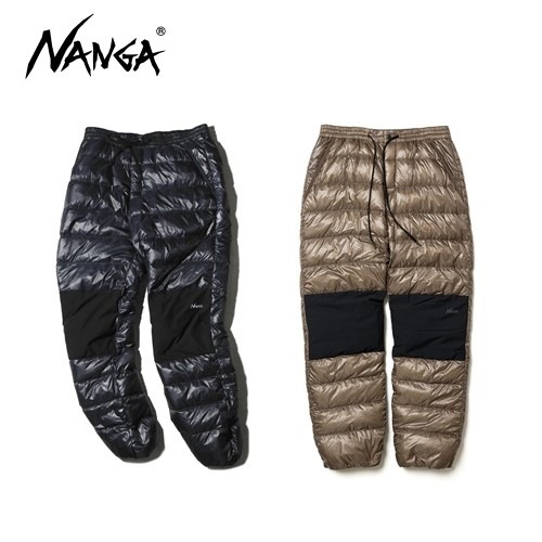 ʥ NANGA  ޥƥåѥġʥ󥺡 MOUNTAIN LODGE DOWN PANTS (WOMEN)