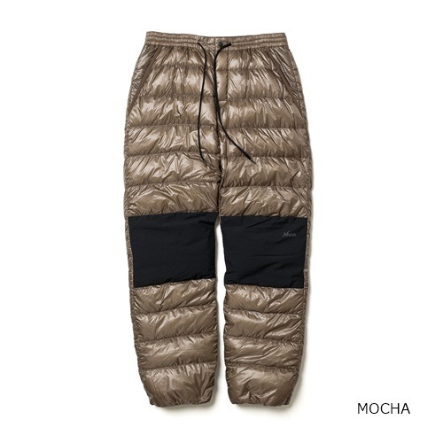 ʥ NANGA  ޥƥåѥġʥ󥺡 MOUNTAIN LODGE DOWN PANTS (WOMEN)