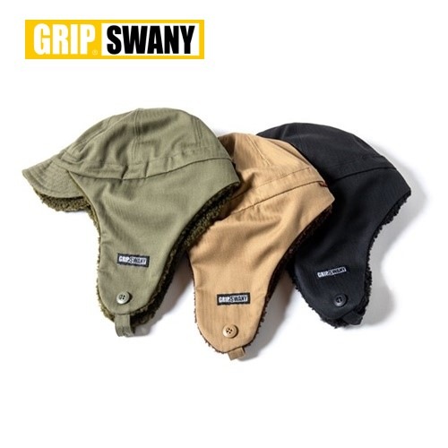 åץˡ GRIP SWANY FP TAKIBI CAP 2.0