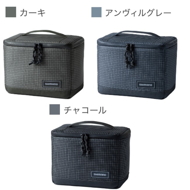 シマノ SHIMANO ミニクーラーバッグプロ MINI COOLER BAG PRO M