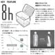 シマノ SHIMANO ミニクーラーバッグプロ MINI COOLER BAG PRO M