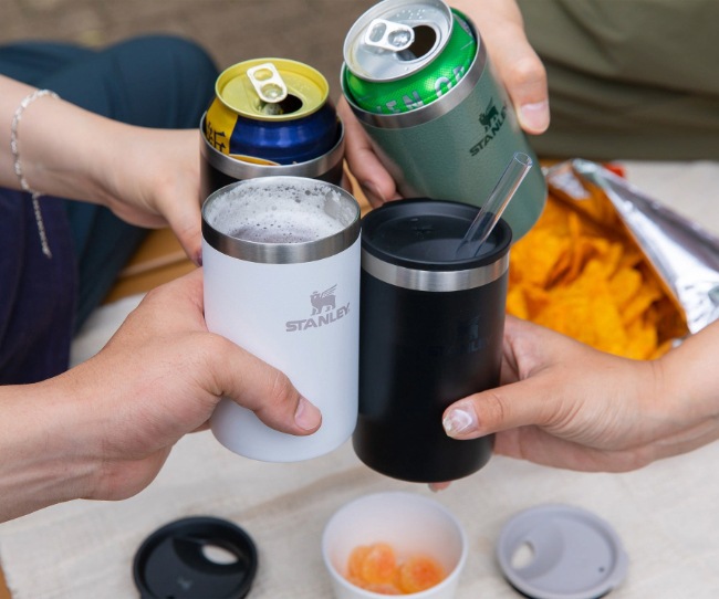 スタンレー STANLEY エブリデイ缶クーラーカップ0.29L