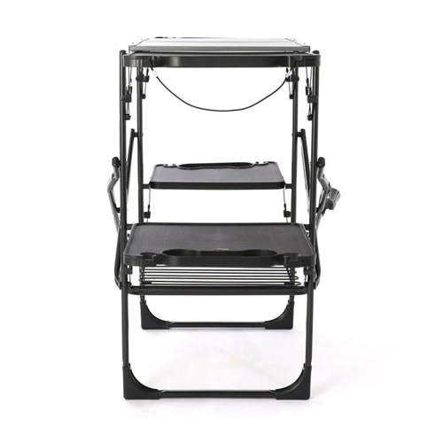 GCI Outdoor  �����ե�����ɥ��å����ơ������ SLIM-FOLD COOK STATION