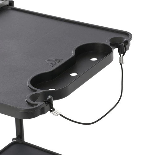 GCI Outdoor  �����ե�����ɥ��å����ơ������ SLIM-FOLD COOK STATION