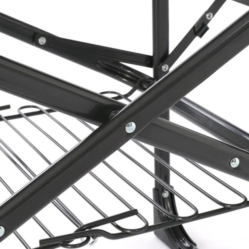 GCI Outdoor  �����ե�����ɥ��å����ơ������ SLIM-FOLD COOK STATION