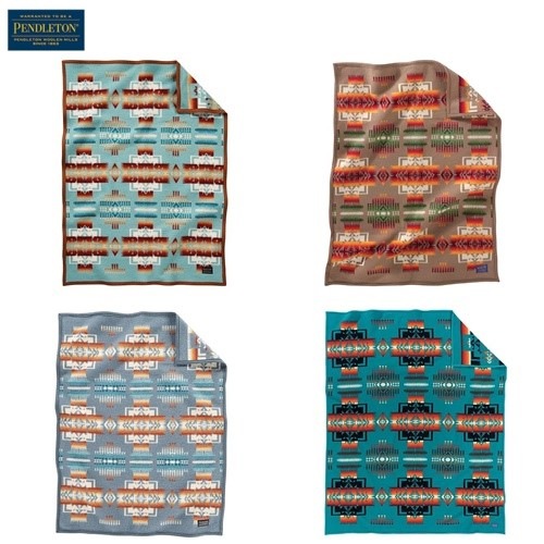 �ڥ�ɥ�ȥ� PENDLETON  �����ե��祻�ե���֥֥�󥱥å� ZD632