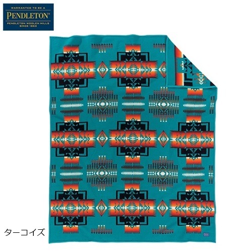 �ڥ�ɥ�ȥ� PENDLETON  �����ե��祻�ե���֥֥�󥱥å� ZD632