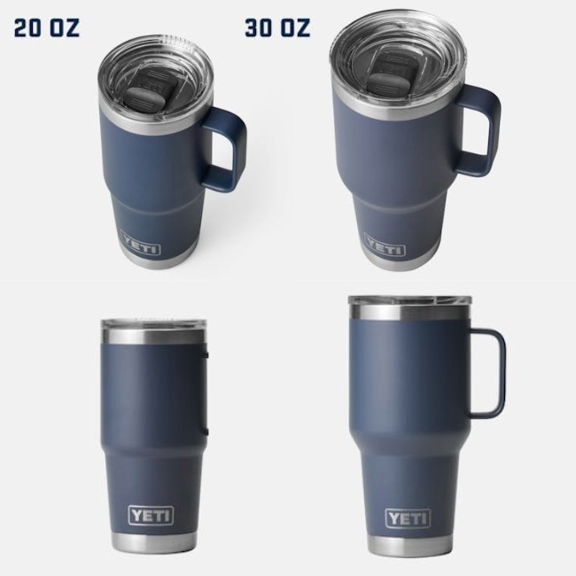 �����ƥ� YETI 30���� �ȥ�٥�ޥ� 30oz Travel Mug