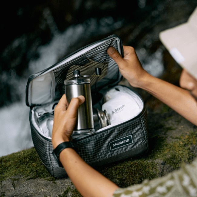 ���ޥ� SHIMANO �ߥ˥����顼�Хå��ץ� L MINI COOLER BAG PRO L