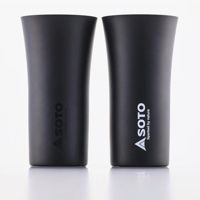 ���� SOTO ���ƥ�쥹�ӥ�����֥顼 �֥�å� 400ml 2�� ���եȥ��å�