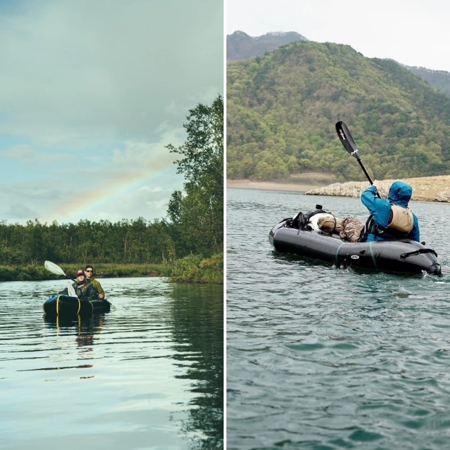 MRSパックラフト MRS Packraft アドベンチャーX2 AdventureX2 2026 RSB2