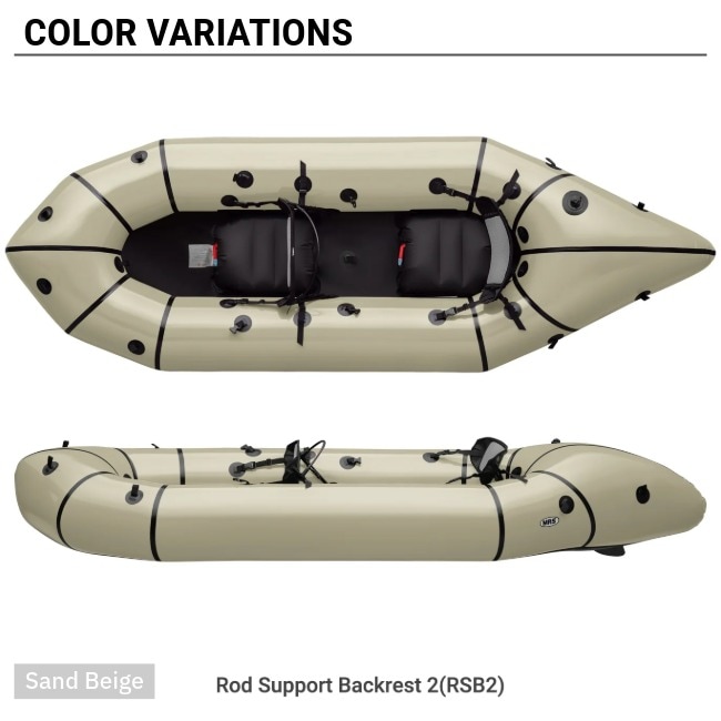 MRSパックラフト MRS Packraft アドベンチャーX2 AdventureX2 2026 RSB2