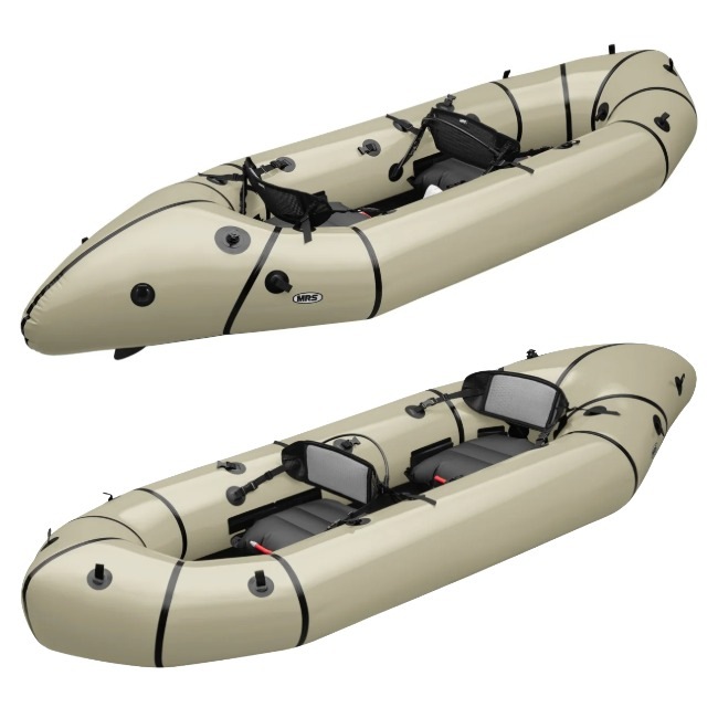 MRSパックラフト MRS Packraft アドベンチャーX2 AdventureX2 2026 RSB2