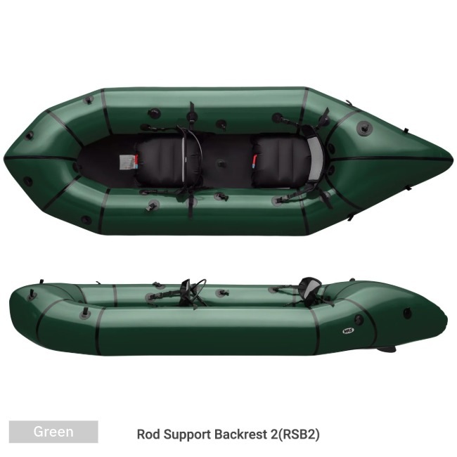 MRSパックラフト MRS Packraft アドベンチャーX2 AdventureX2 2026 RSB2
