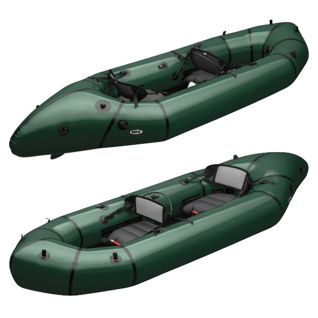 MRSパックラフト MRS Packraft アドベンチャーX2 AdventureX2 2026 RSB2