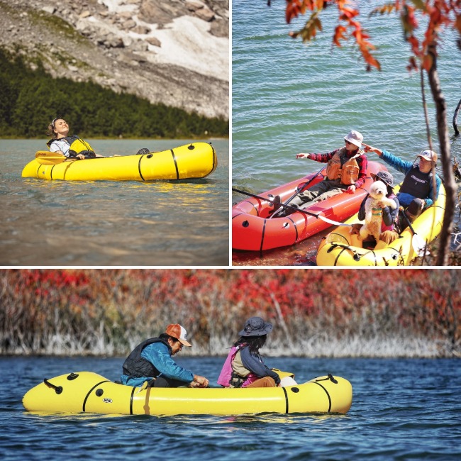 MRSパックラフト MRS Packraft アドベンチャーX2 AdventureX2 2026 RSB2
