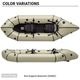 MRSパックラフト MRS Packraft アドベンチャーX2 AdventureX2 2026 RSB2