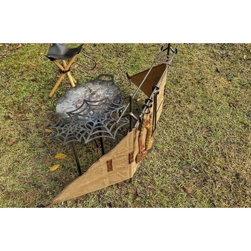 【未使用】SomAbito Flamingo turntable spider SomAbito Flamingo turntable spiderケース付き