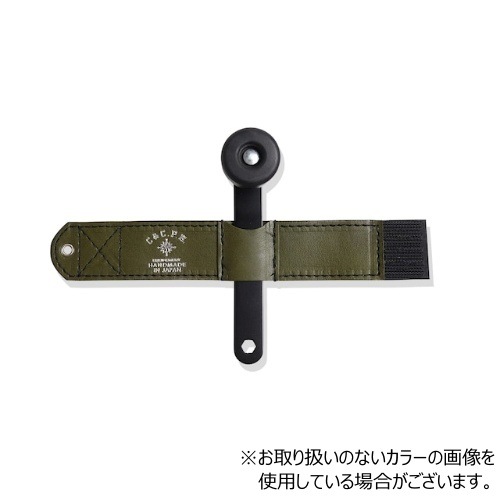 ��������ɥ����ԡ��������������åץ��� C&C.P.H. EQUIPEMENT �����ҡ��ߥ�쥶�������ѡ� COFFEE MILL LEATHER KEEPER