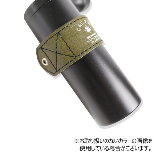 ��������ɥ����ԡ��������������åץ��� C&C.P.H. EQUIPEMENT �����ҡ��ߥ�쥶�������ѡ� COFFEE MILL LEATHER KEEPER