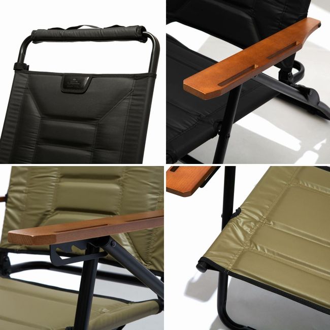 ���å��� AS2OV �ϥ��Хå������С������� HIGH BACK RECLINING LOW ROVER CHAIR