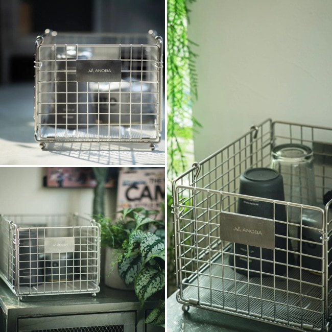 ���Υ� ANOBA �ե�����ǥ��󥰥磻�䡼�Х����å� S��SUS Ver.