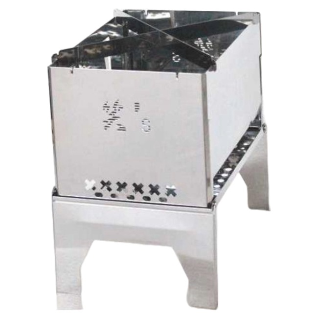 笑's 焚火グリル A-4君