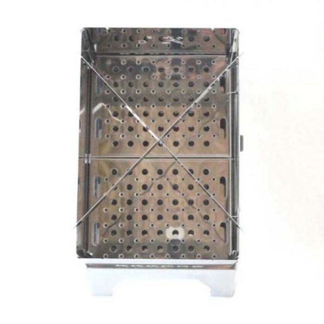 笑's 焚火グリル A-4君