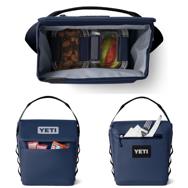 �����ƥ� YETI �ǥ��ȥ�å� 6L�����Хå� Daytrip 6L Lunch Bag