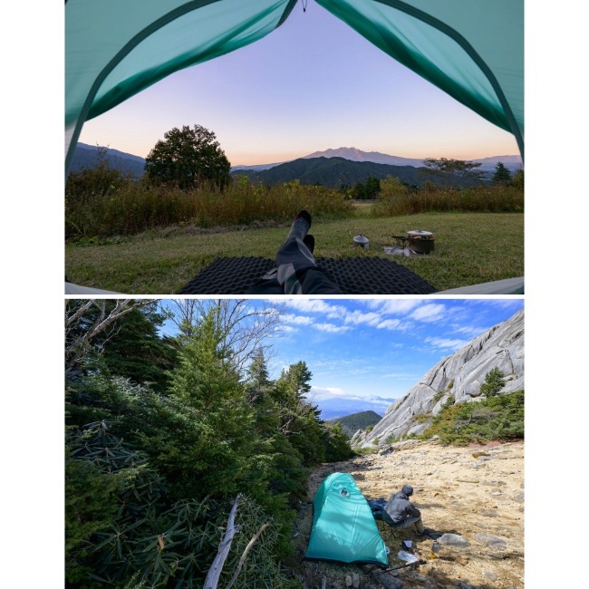 ���Х˥塼 EVERNEW ��ɥ� �ϥ����å� / �����ܥ� Meadow highat / carbon