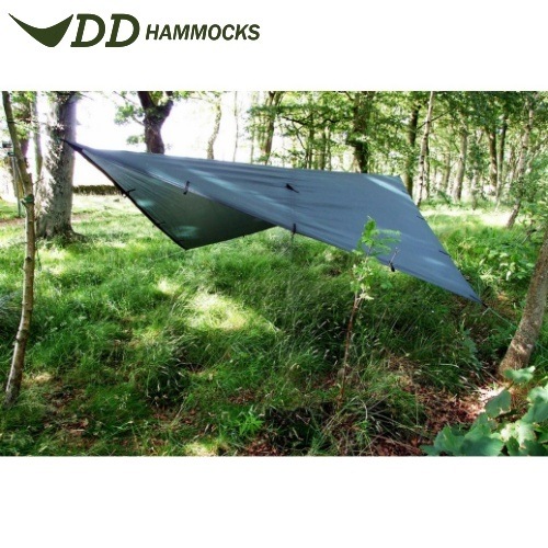 DDハンモック DD Tarp 3x3 | ガレージキャンプストア GarageCampStore