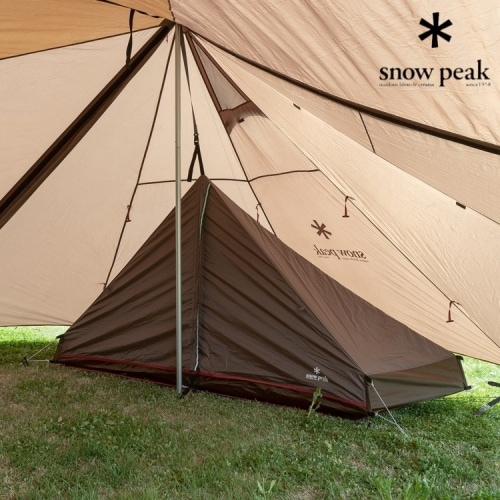 【最終価格】ランドステーション　インナールームS FES-128 スノーピーク snow peak ランドステーション インナールームS 1