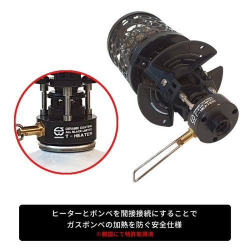 ���������� GASWARE T-HEATER