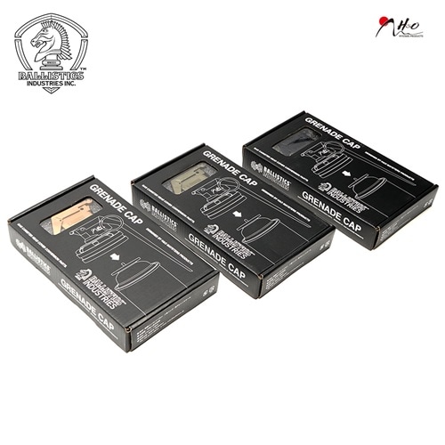 �Хꥹ�ƥ����� BALLISTICS  ���⡼������͡��ɥ���å� SMOKE GRENADE CAP